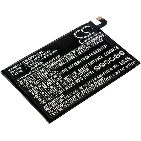 Bsc Preferred Ulefone Power Mobile Phone Replacement Battery CS-UFP110SL